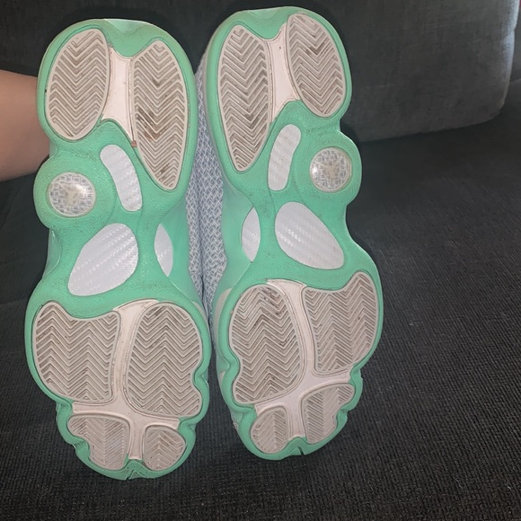 Grey Jordans - Picture 6 of 7